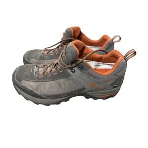 Teva Raith Event 4162 Men's US 11 Hiking Boots Dark Brown Waterproof Shoes